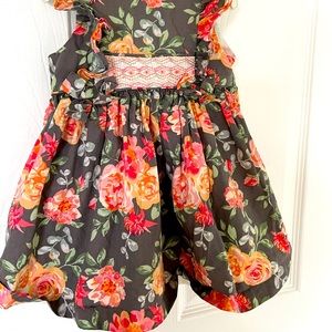 Girl dress size 18 months